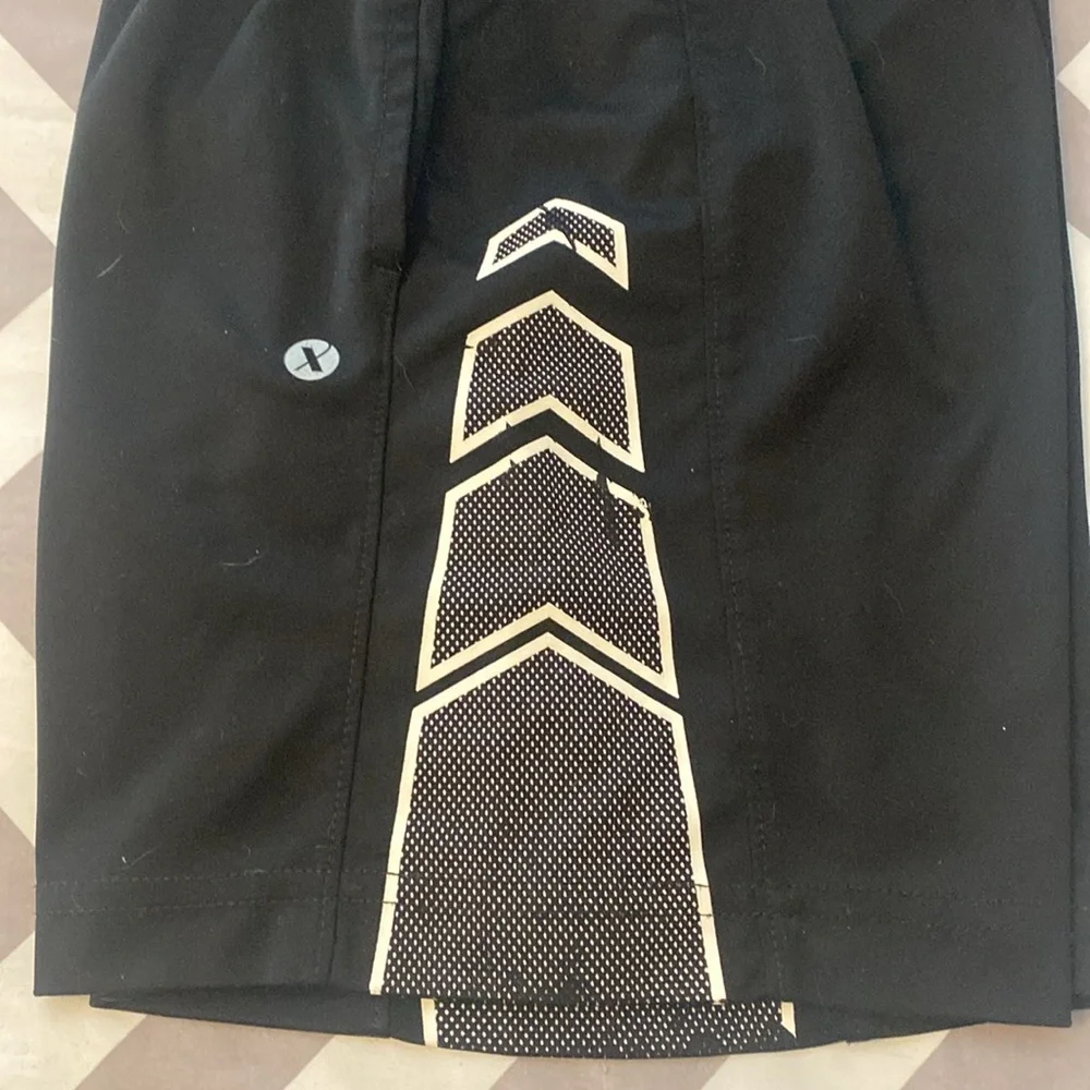 Pull-On Moisture Wicking Basketball Shorts
